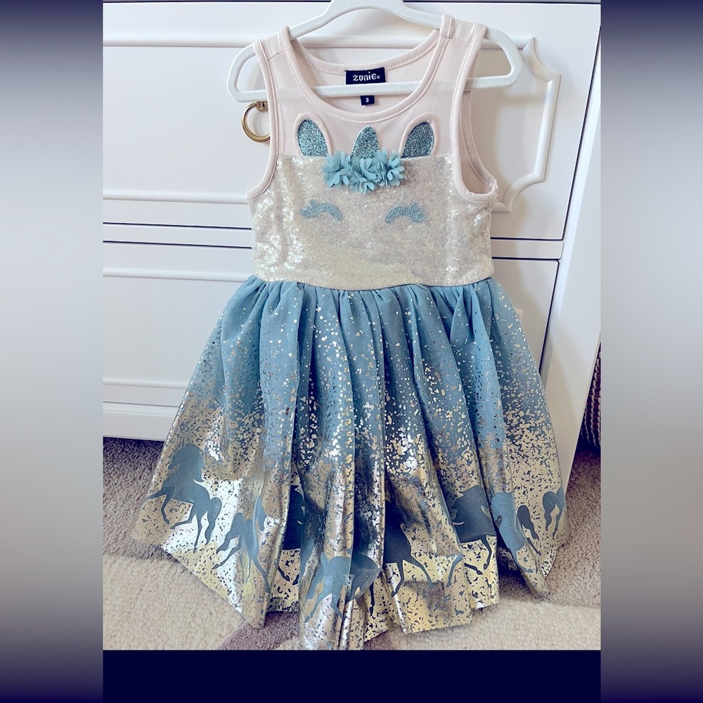 Never been worn Zunie dress size 3
